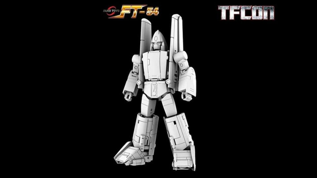 Fans Toys 2022 Previews FT 52, FT 54, FT 61, & FT 62 Official Images  (5 of 21)